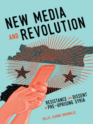 cover image of New Media and Revolution
